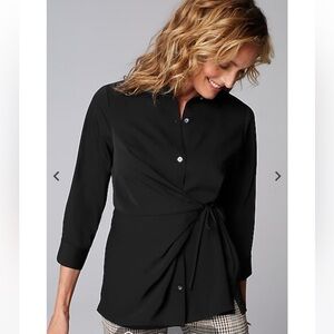 J. Jill Black Women's Top